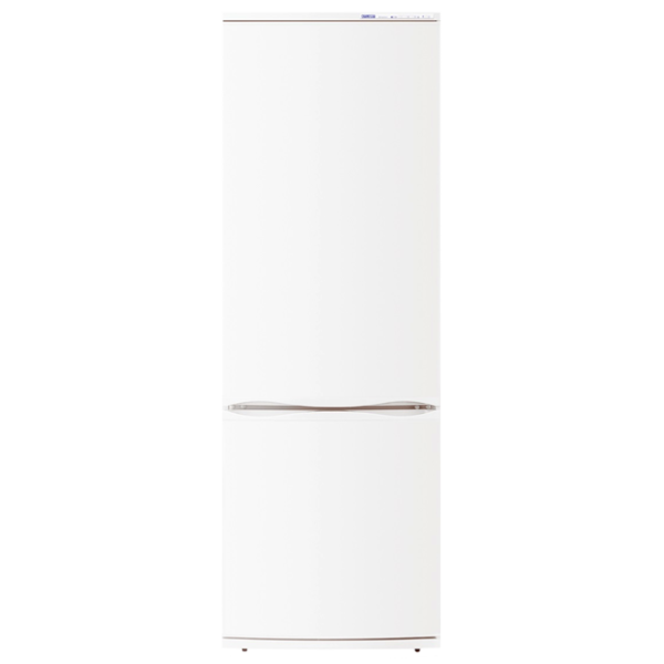 Frigider Atlant XM-6021-102 cu congelator jos 326 l / 186 cm / White photo 1