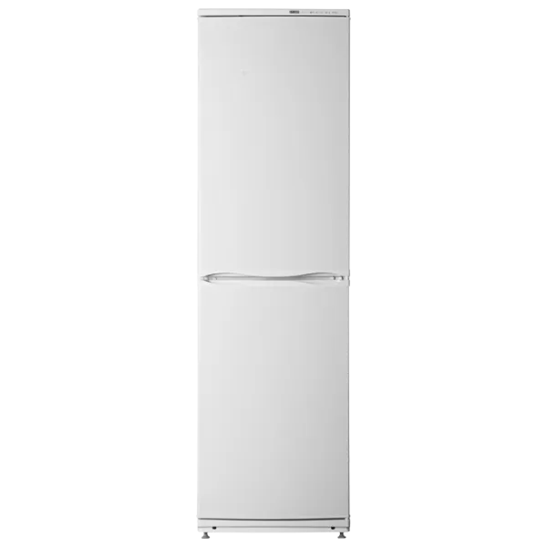 Frigider Atlant ХМ 6025-102 cu congelator jos 364 l / 205 cm / White photo 1