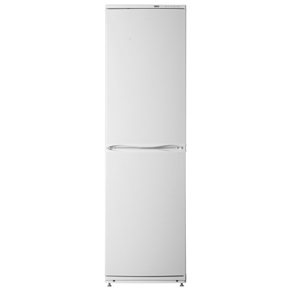 Frigider Atlant ХМ 6025-102 cu congelator jos 364 l / 205 cm / White photo 1
