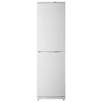 Холодильник Atlant ХМ 6025-102 с нижней морозильной камерой 364 л / 205 cm / Белый