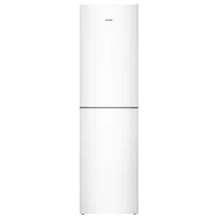 Холодильник Atlant ХМ 4625-101 с нижней морозильной камерой 364 л / 206.8 cm / Белый