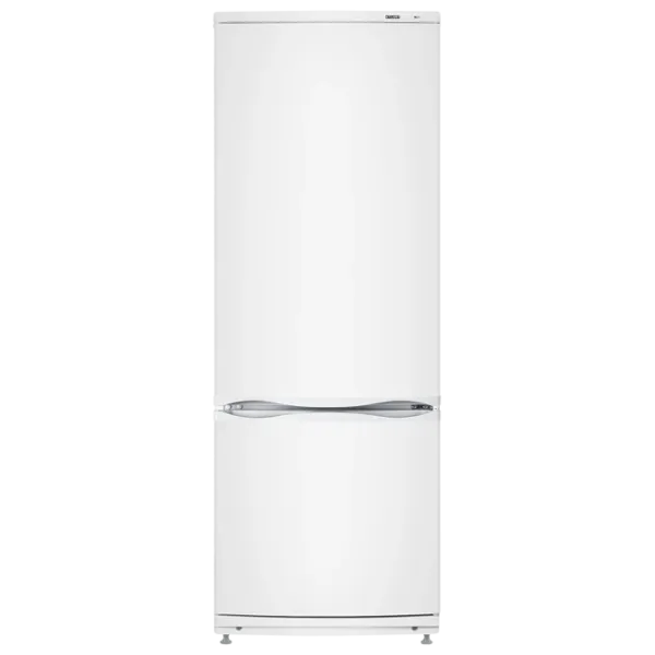 Frigider Atlant ХМ 4011-100 cu congelator jos 306 l / 167 cm / White photo 1