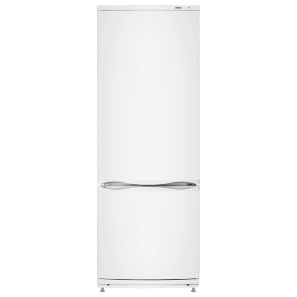 Frigider Atlant ХМ 4011-100 cu congelator jos 306 l / 167 cm / White photo 1