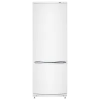 Холодильник Atlant ХМ 4011-100 с нижней морозильной камерой 306 л / 167 cm / Белый