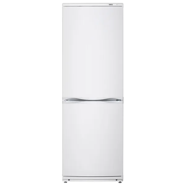Frigider Atlant ХМ-4012-100 cu congelator jos 320 l / 176 cm / White photo 1