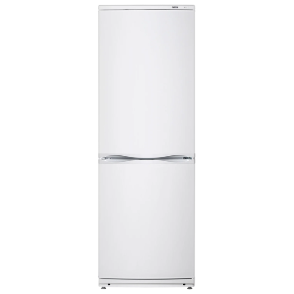 Frigider Atlant ХМ-4012-100 cu congelator jos 320 l / 176 cm / White photo 1