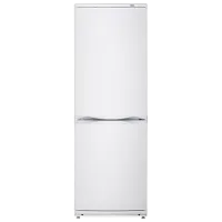 Холодильник Atlant ХМ-4012-100 с нижней морозильной камерой 320 л / 176 cm / Белый