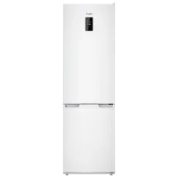 Холодильник Atlant ХМ 4424-109 ND с нижней морозильной камерой 310 л / 196.8 cm / Белый