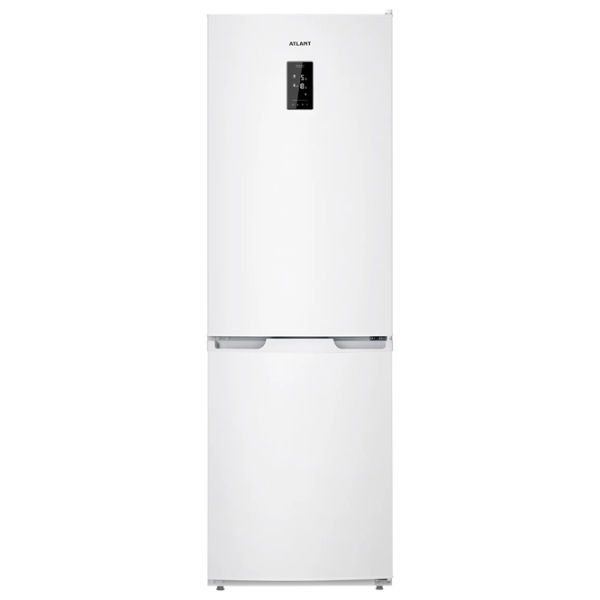Frigider Atlant ХМ 4421-109 ND cu congelator jos 288 l / 186.8 cm / White photo 1