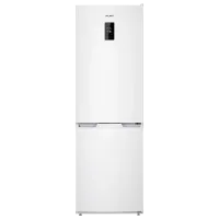 Холодильник Atlant ХМ 4421-109 ND с нижней морозильной камерой 288 л / 186.8 cm / Белый