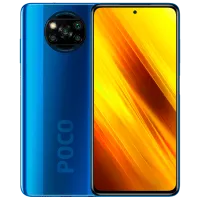 Poco X3 6 GB/ 128 GB/ Dual SIM/ Blue Shadow