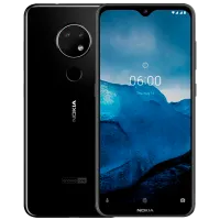 Nokia 6.2 4 GB/ 64 GB/ Dual SIM/ Black 