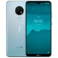 Nokia 6.2 4 GB/ 64 GB/ Dual SIM/ Silver Ice