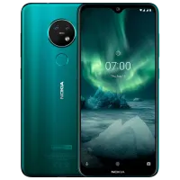 Nokia 7.2 6 ГБ/ 128 ГБ/ Dual SIM/ Зеленый 
