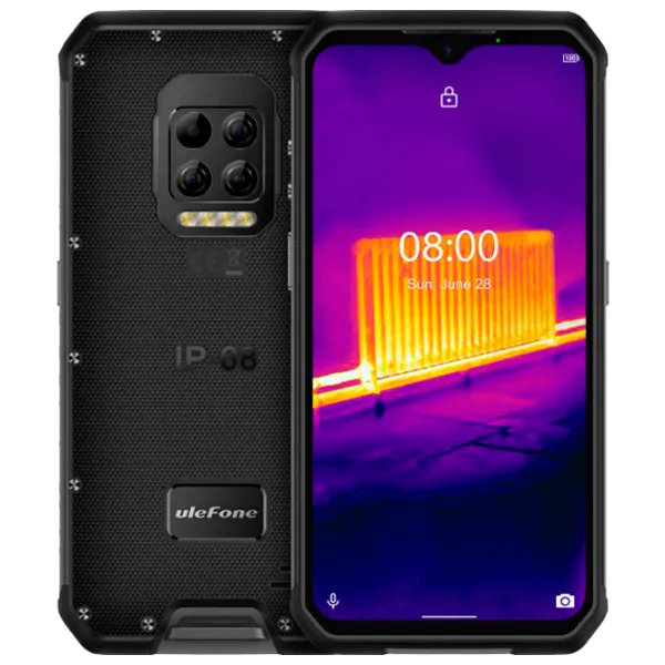 Ulefone Armor 9 8 ГБ/ 128 ГБ/ Dual SIM/ Черный  photo 1