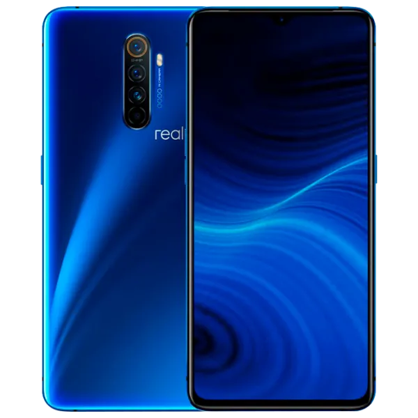 Realme X2 Pro 8 ГБ/ 128 ГБ/ Dual SIM/ Синий  photo 1