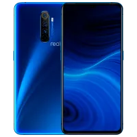 Realme X2 Pro 8 ГБ/ 128 ГБ/ Dual SIM/ Синий 