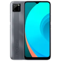 Realme C11 2 ГБ/ 32 ГБ/ Dual SIM/ Серый 