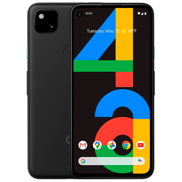 Google Pixel 4a 6 ГБ/ 128 ГБ/ Single SIM/ Черный  photo 1