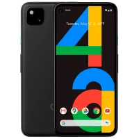 Google Pixel 4a 6 ГБ/ 128 ГБ/ Single SIM/ Черный 