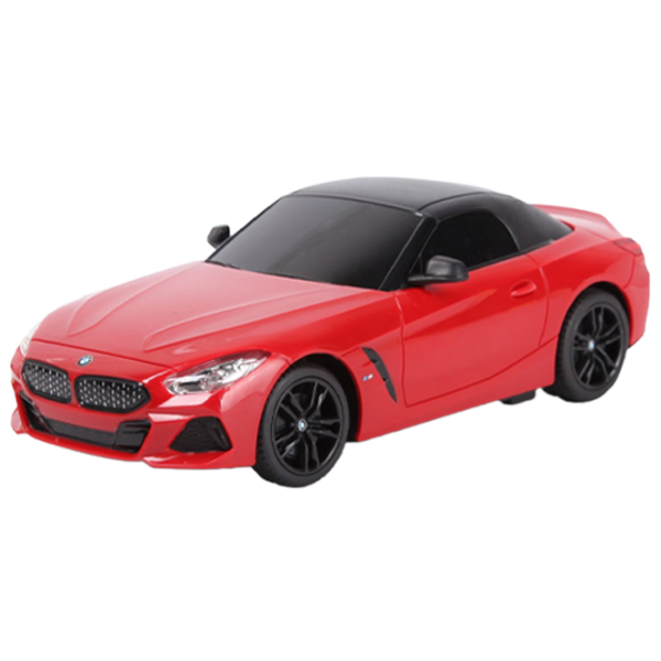 Electro Toys Rastar BMW Z4 96200 10 km/ h/ 2.4 GHz/ Red photo 1