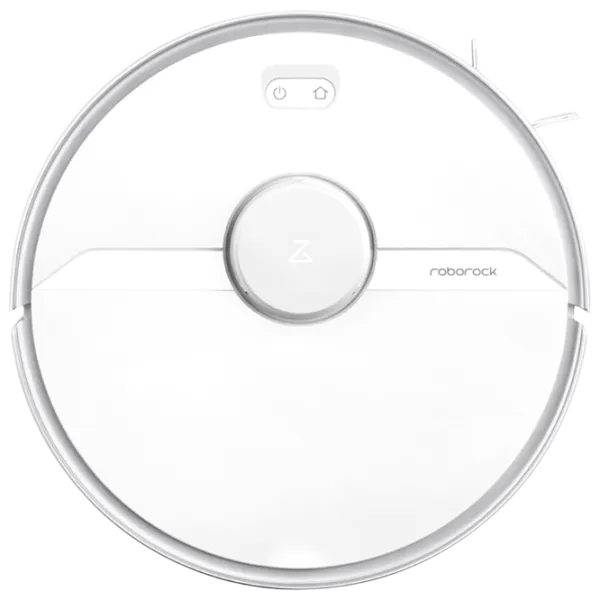 Aspirator Robot Roborock S6 Pure 5200 mAh / White photo 1