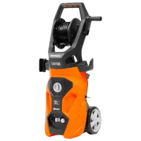 Мойка высокого давления Daewoo DAW 550 2200 Вт/ Оранжевый