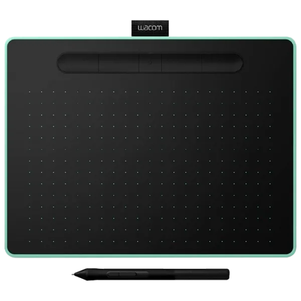 Tabletă grafică Wacom Intuos M CTL-6100WL Pistachio photo 1