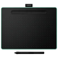 Графический планшет Wacom Intuos M CTL-6100WL Pistachio