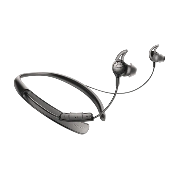 Căști Bose QuietControl 30 Black Fără fir/ Personal photo 1