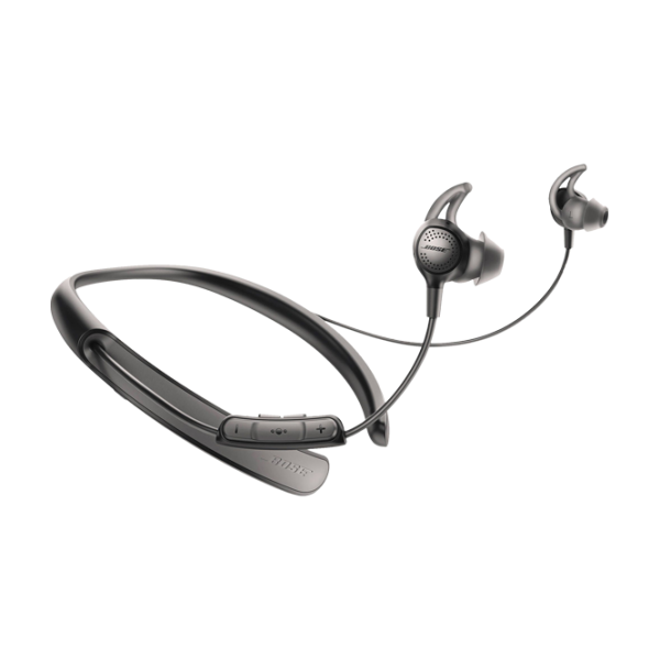 Căști Bose QuietControl 30 Black Fără fir/ Personal photo 1
