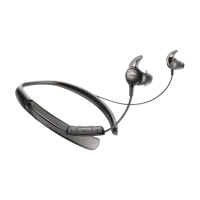 Наушники Bose QuietControl 30 Черный Беспроводные/ Персональный