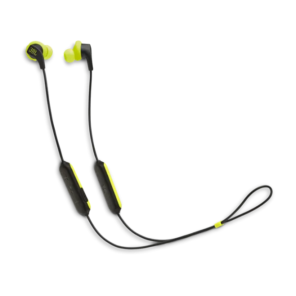 Наушники JBL Endurance RUN Lime Черный Беспроводные/ Спорт photo 1
