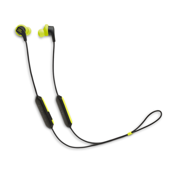 Наушники JBL Endurance RUN Lime Черный Беспроводные/ Спорт photo 1