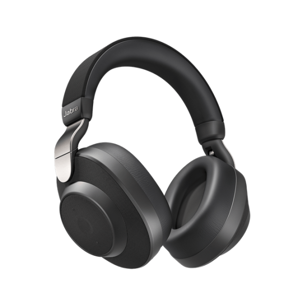 Наушники Jabra Elite 85h Титан Черный Беспроводные/ Персональный photo 1