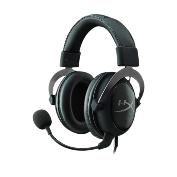 Căști HyperX Cloud II Pro Metal Black Cu fir/ Gaming photo 1