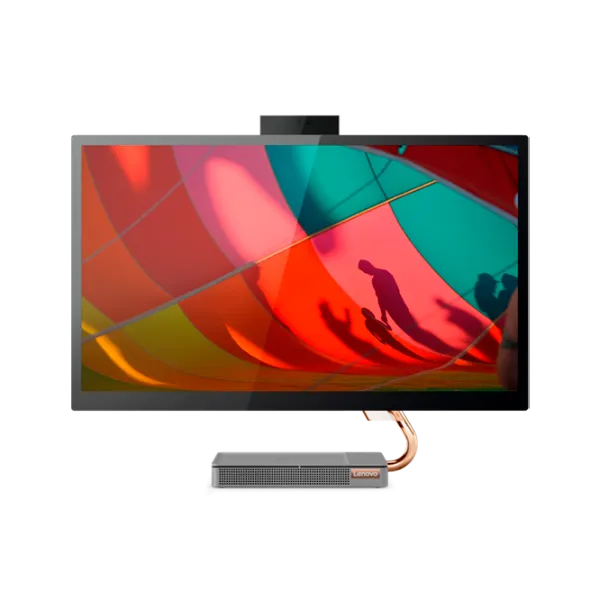 All-in-One PC Lenovo IdeaCentre 5 27" Full HD Core i7/ 27IMB05/ 16 GB/ 512 GB/ Gray photo 1