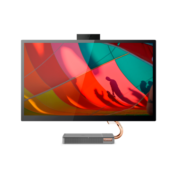All-in-One PC Lenovo IdeaCentre 5 27" Full HD Core i7/ 27IMB05/ 16 GB/ 512 GB/ Gray photo 1