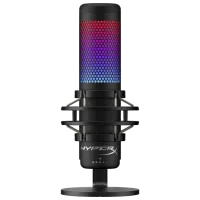 Микрофон HyperX QuadCast S Черный