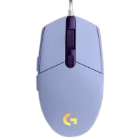 Мышь Logitech G102 Lightsync USB / Сиреневый
