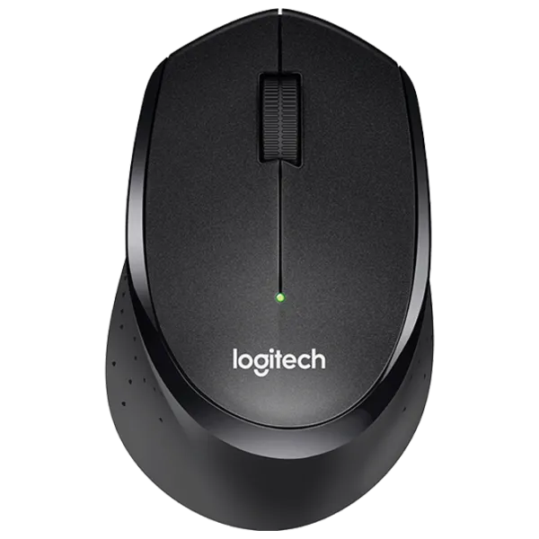 Мышь Logitech B330 USB/ Черный photo 1