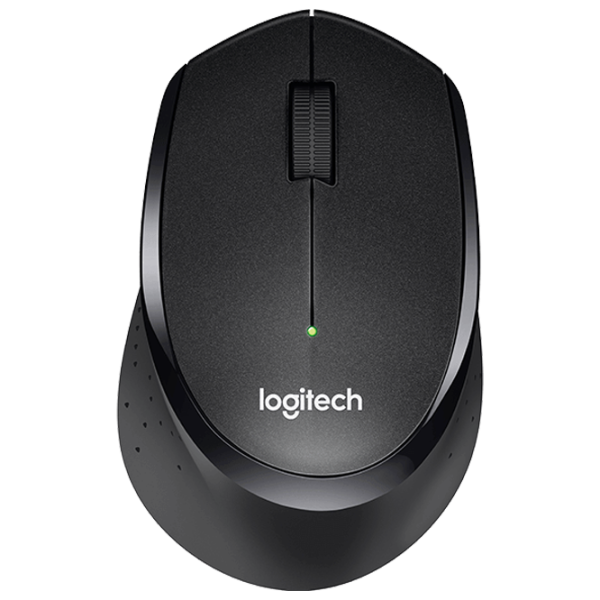 Мышь Logitech B330 USB/ Черный photo 1