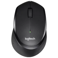 Mouse Logitech B330 USB/ Black
