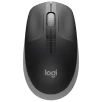 Мышь Logitech M190 USB/ Серый