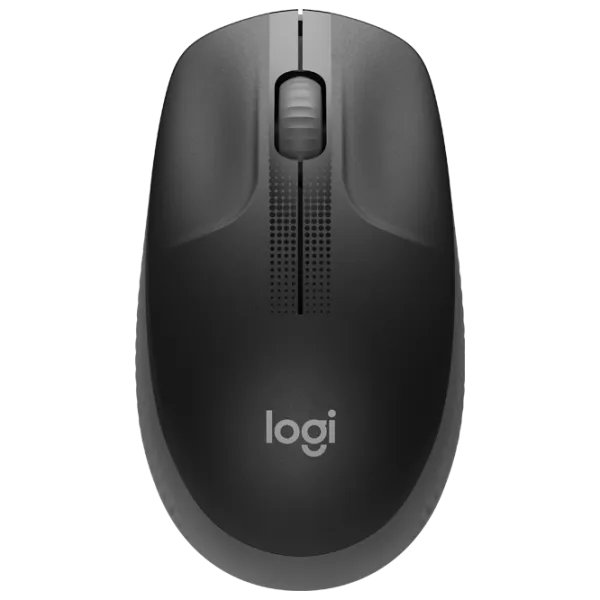 Мышь Logitech M190 USB/ Черный photo 1