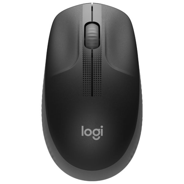 Мышь Logitech M190 USB/ Черный photo 1