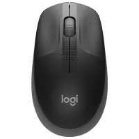 Мышь Logitech M190 USB/ Черный
