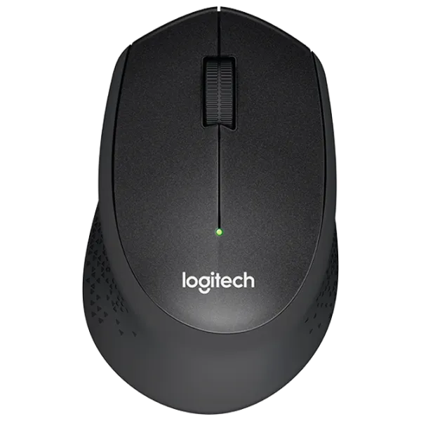 Мышь Logitech M330 Черный photo 1
