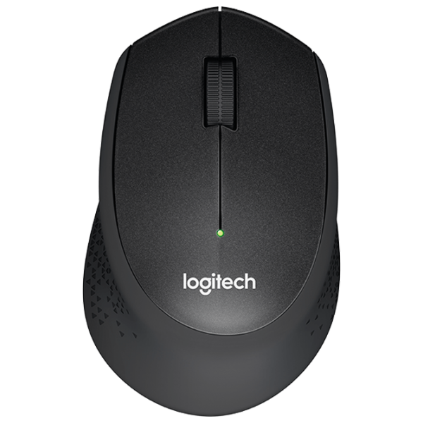 Мышь Logitech M330 Черный photo 1