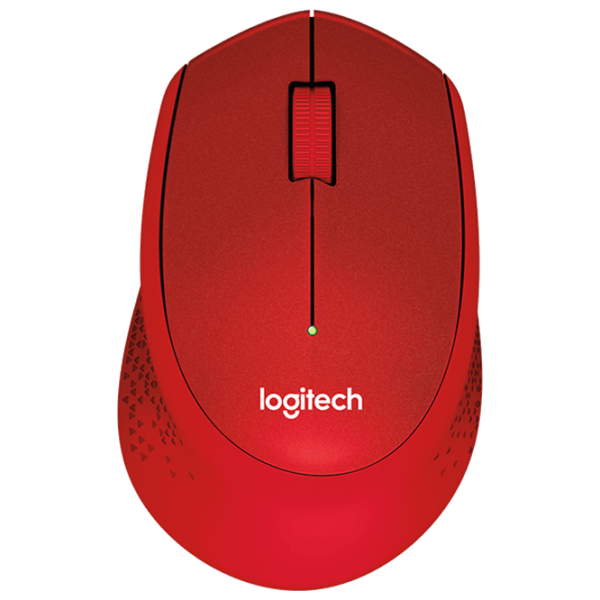 Мышь Logitech M330 Красный photo 1